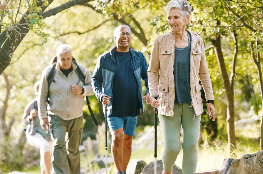 Se maintenir en forme en tant que senior | Clinalliance | Résidences Séniors