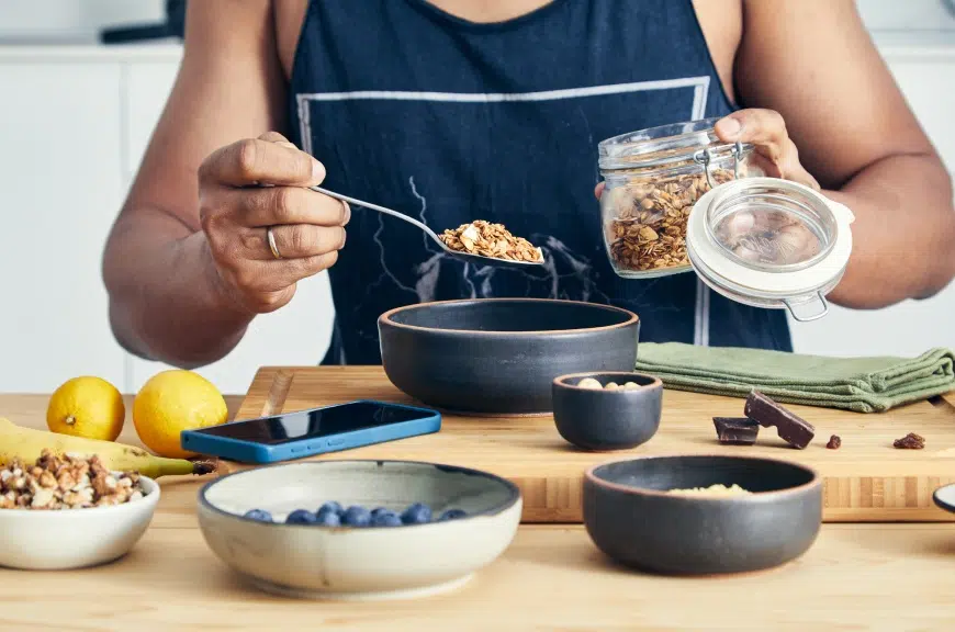 Le rôle de la nutrition dans la rééducation post-blessure