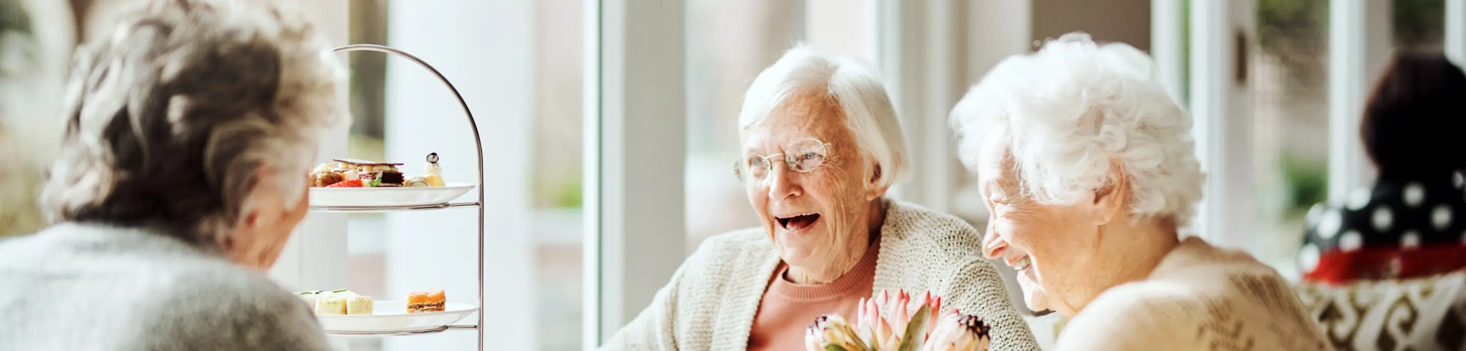 Avantages residences seniors | Clinalliance | Résidences Séniors