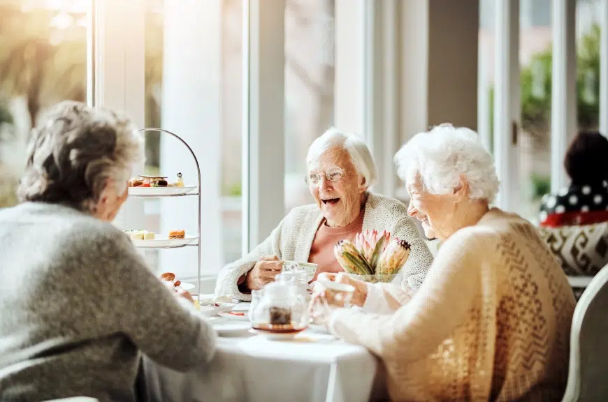 Avantages residences seniors | Clinalliance | Résidences Séniors