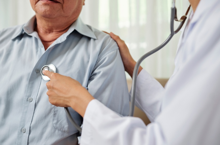 Accompagnement affections cardio vasculaire