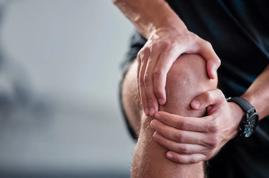 Rééducation sportive apres rupture ligaments croisés