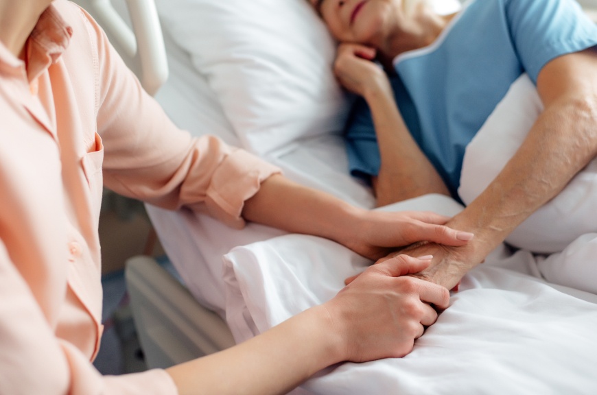 accompagnement pour les résidents en fin de vie