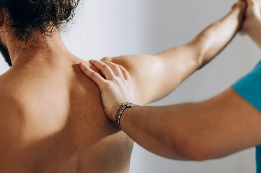 enjeux de la rééducation après une fracture