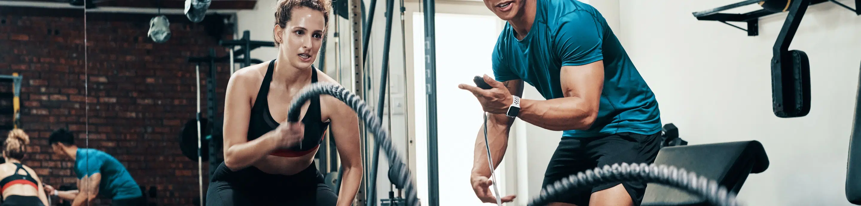 Accompagnement sportifs