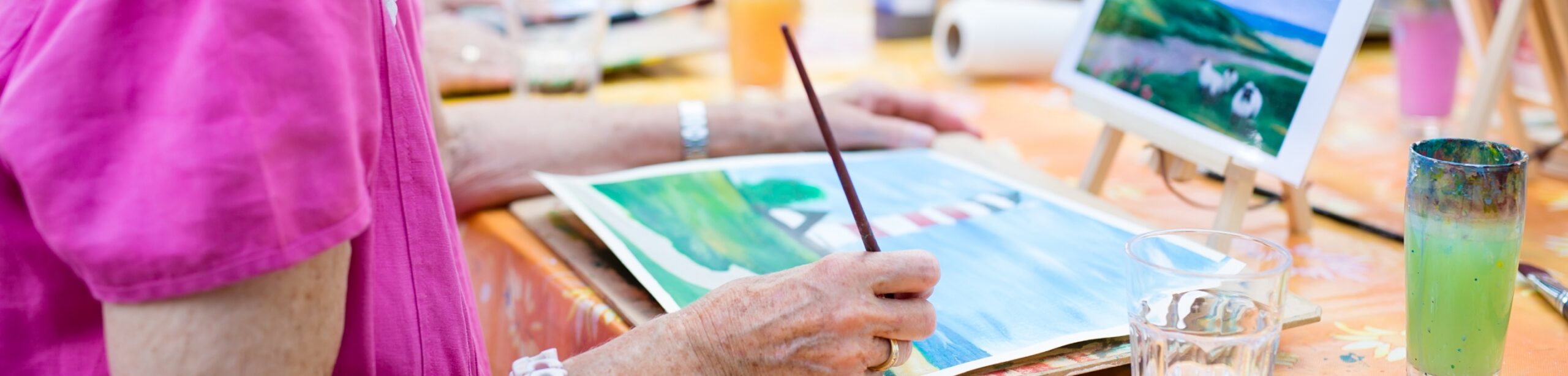 activités culturelles ehpad