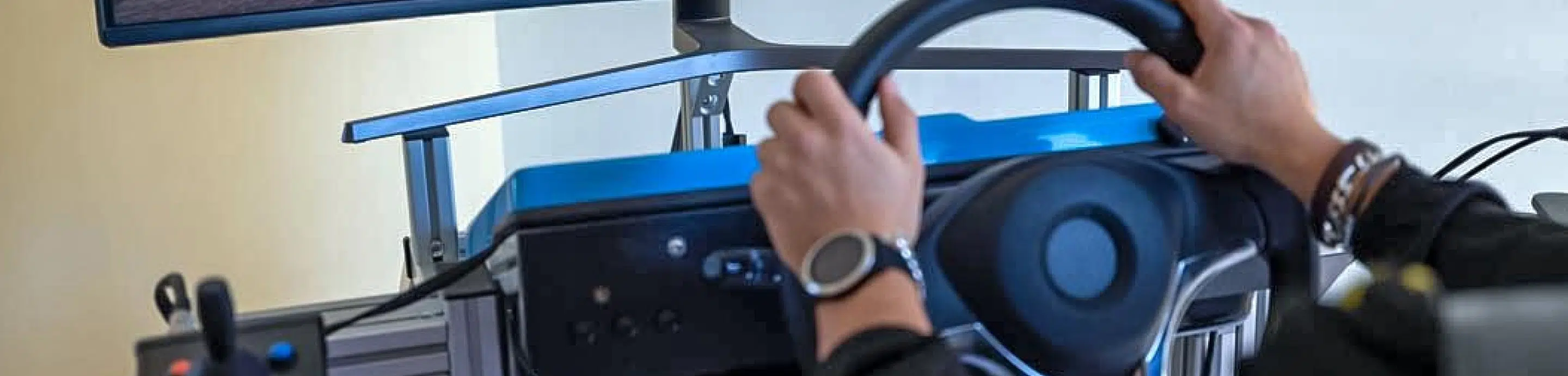 Simulateur de conduite