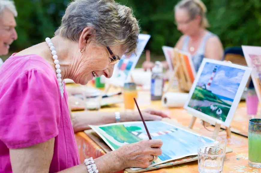 activités culturelles ehpad