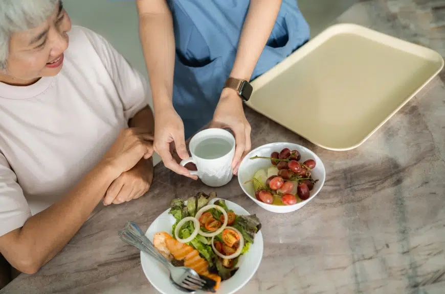 Alimentation saine