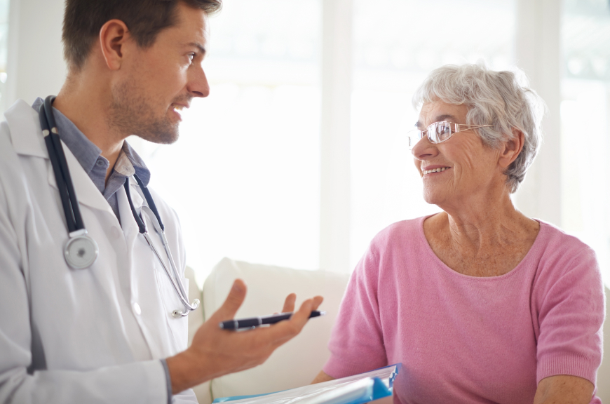 Médecine traitant ehpad | Clinalliance | Ehpad