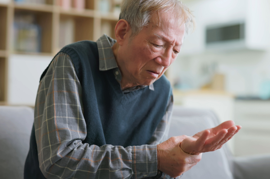Maladie de Parkinson | Clinalliance | SMR