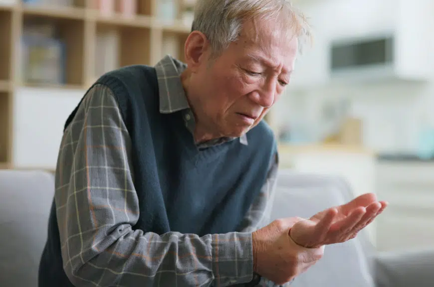 Maladie de Parkinson | Clinalliance | SMR