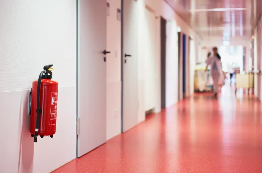 Commission de sécurité ehpad | Clinalliance | Ehpad