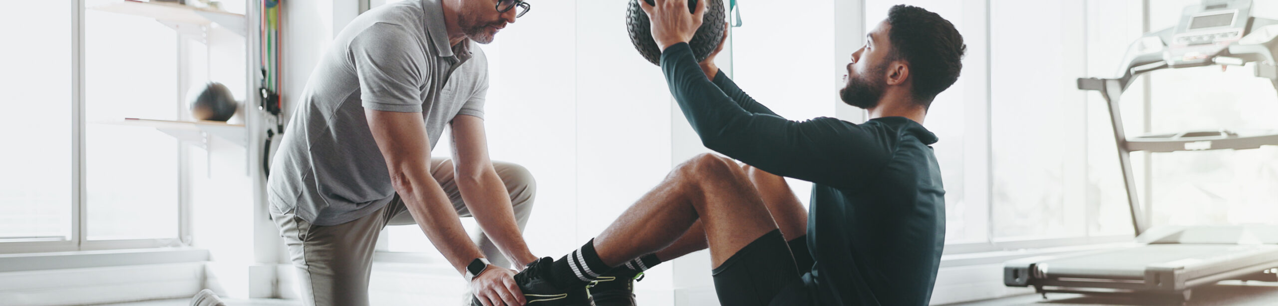 Reprise du sport | Clinalliance | Sport