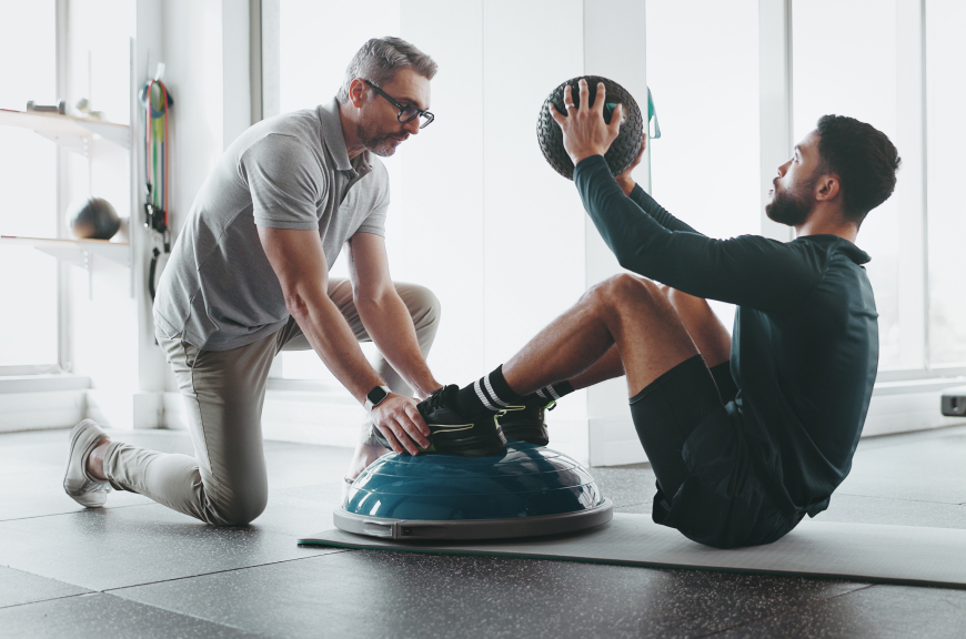 Reprise du sport | Clinalliance | Sport