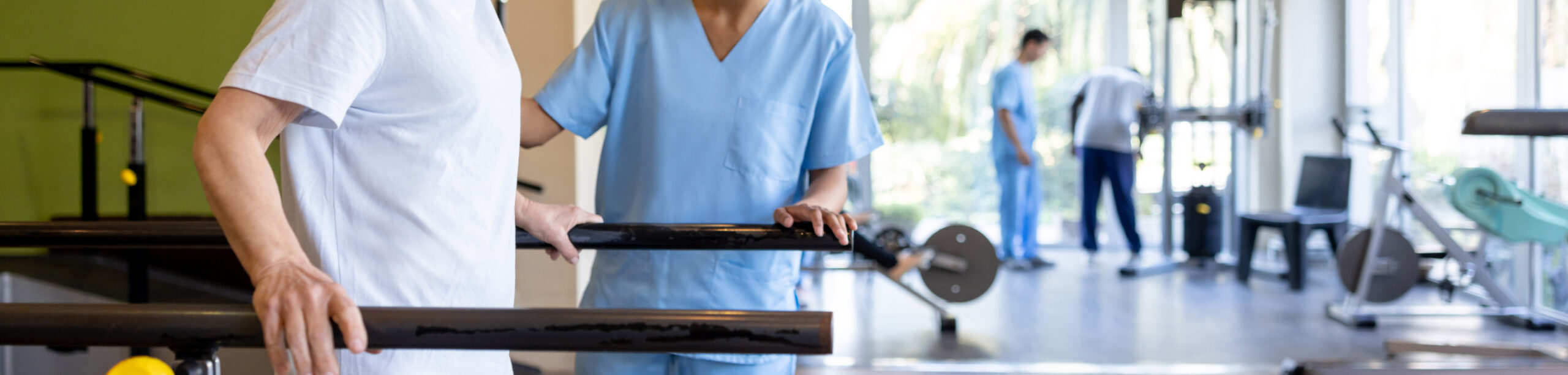 La prise en charge des patients âgés en clinique SMR | Clinalliance | SMR
