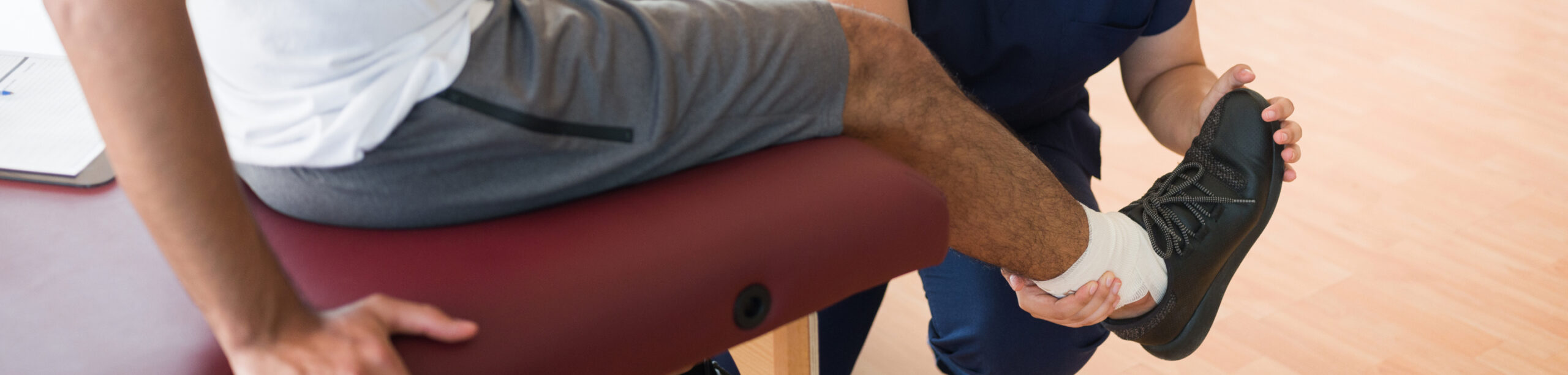 La rééducation du tendon d'Achille | Clinalliance | Sport