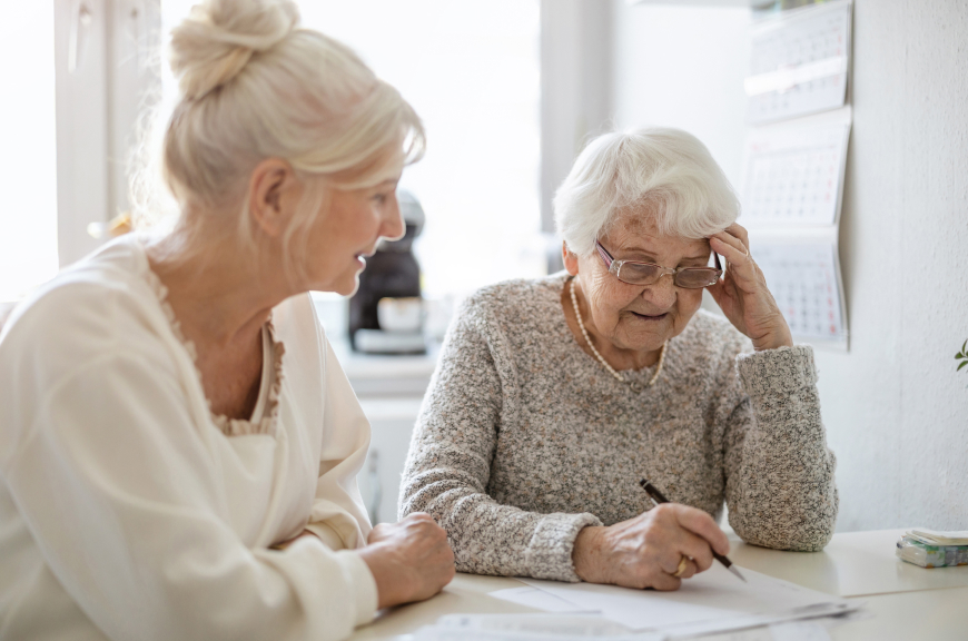 Ehpad devient résidence principale | Clinalliance | Ehpad