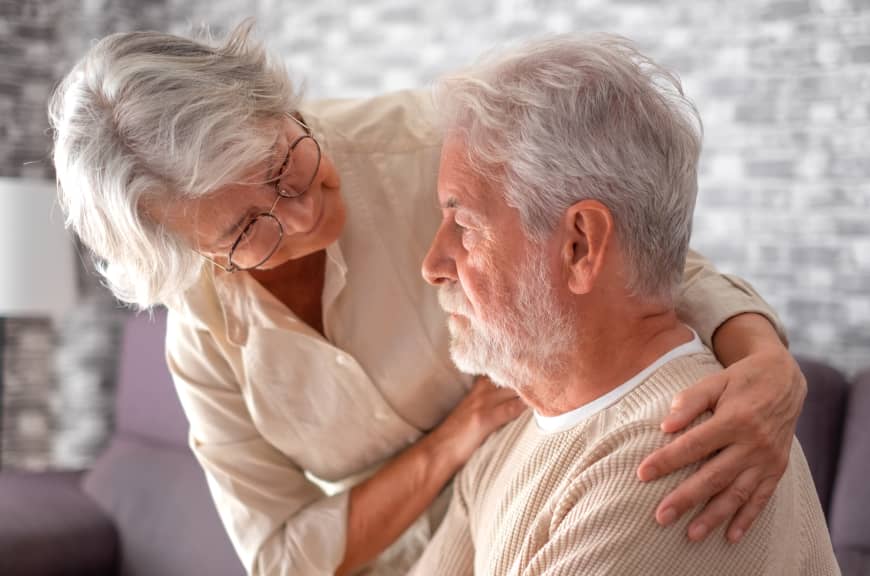 Vivre avec la maladie d'Alzheimer | Clinalliance | SMR