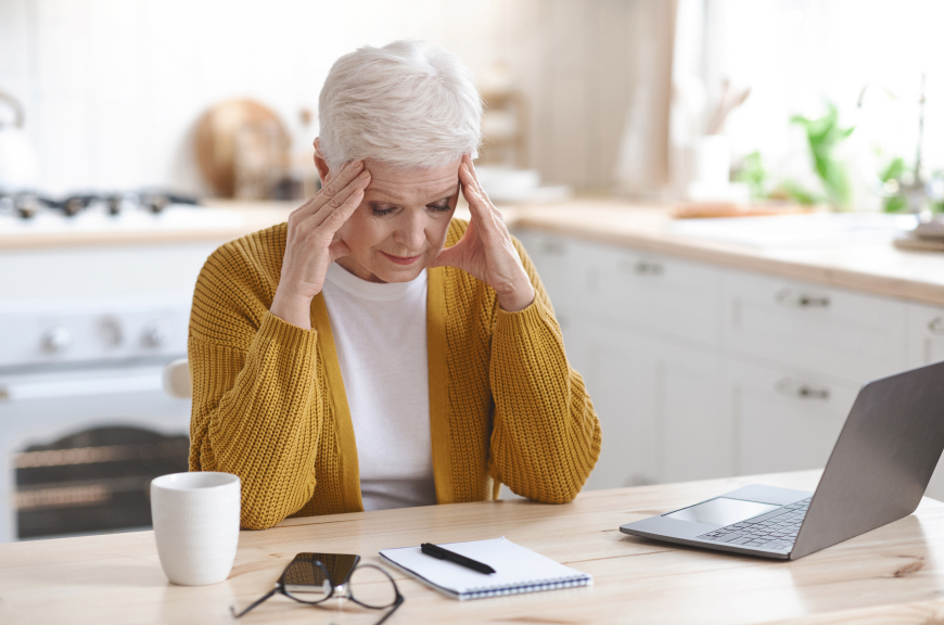 Symptômes lésion cérébrale | Clinalliance | SMR