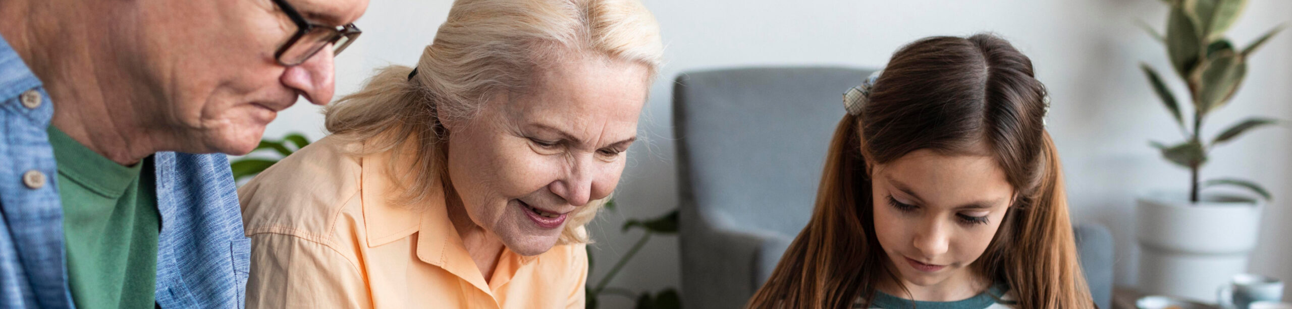 liens intergénérationnels en résidence séniors | Clinalliance | Résidences Séniors